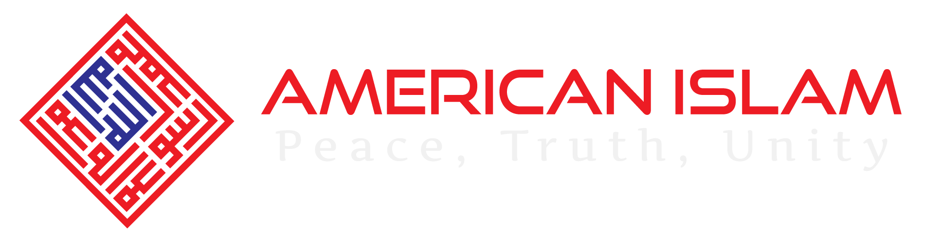 American Islam Logo