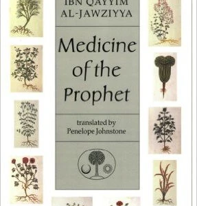 Medicine of the Prophet Book